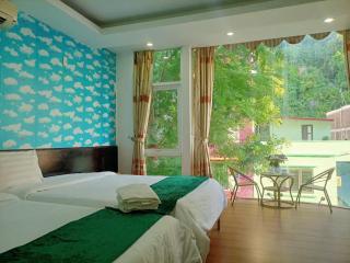 catba island hotel - 7