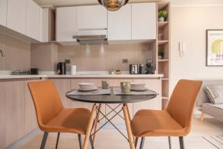 HOM I Wifi SmartTv Gyn AireAcond CoWork Piscina - 5