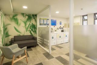 HOM I Wifi SmartTv Gyn AireAcond CoWork Piscina - 3