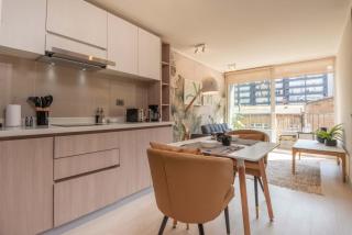 HOM I Unico Dpto 1D1B 3PAX Santiago Centro - 5