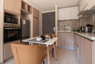 HOM I Unico Dpto 1D1B 3PAX Santiago Centro - 2