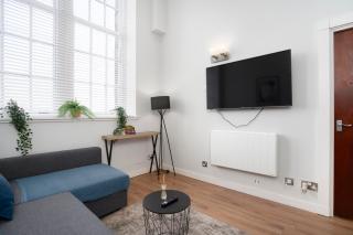 2Bed-2Bath Flat, City Centre - Edimburgo - 8