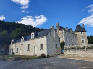 Château Pas de Loup Farmhouse - Saix - 5