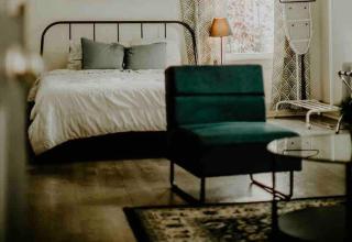 Boho Blue & Airstream Nearby All Things Memphis - 4