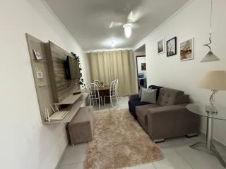 501 Apt 2Q a 100 metros da praia area de lazer - 3