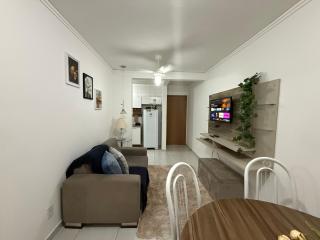 501 Apt 2Q a 100 metros da praia area de lazer - 6
