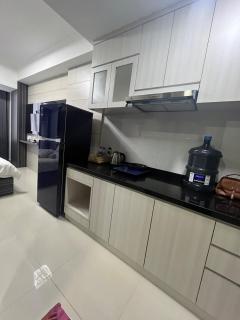 Service Apartment With Netflix, Sea View and High Floor - 9