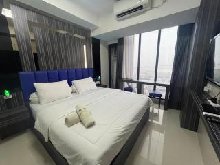 Service Apartment With Netflix, Sea View and High Floor - 6