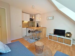 La bulle de Luchon, proche télécabine, 4 personnes - 8