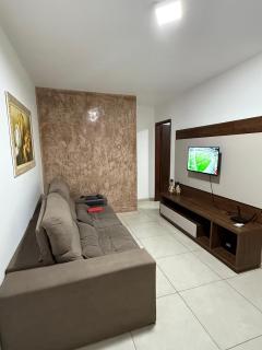 Ap 2 quartos em Cascatinha com garagem - 0
