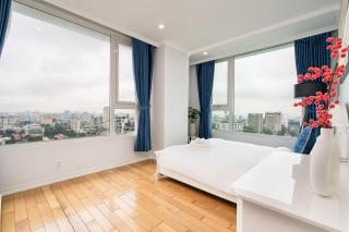 2BR 3BR Luxury Apartment Sky Pool - Ho Chi Minh City - 7