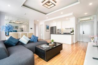 2BR 3BR Luxury Apartment Sky Pool - Ho Chi Minh City - 5