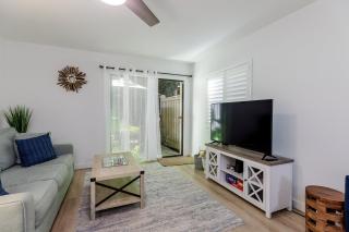 Walk to Beach, Cozy Villa, Pet Friendly, ST53 - 4