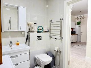 Luxe apartment river side , Mountain View near Mega mall - 5