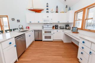 Semi-Oceanfront, Priv Pool, Hot Tub, ELEV, Rec Rm-WL980, OBX Beach Bliss - 5