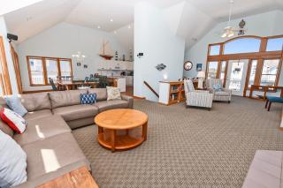 Semi-Oceanfront, Priv Pool, Hot Tub, ELEV, Rec Rm-WL980, OBX Beach Bliss - 3