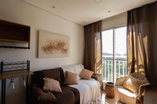 Apartamento com lazer, wi-fi e garagem em Jaragua - 9