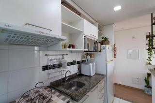 Apartamento com lazer, wi-fi e garagem em Jaragua - Jaraguá - 2