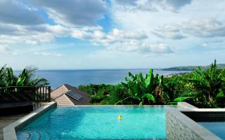 Villa Soleil Levant - 9