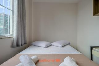 Suite no Centro do Rio com vista para a cidade - 5