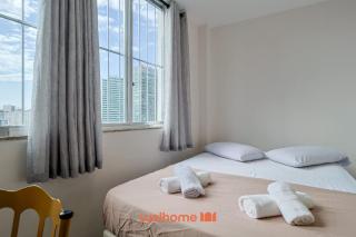 Suite no Centro do Rio com vista para a cidade - 4