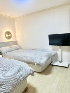 Konkuk Univ 2BR Cozy Apartment near Subway - 5