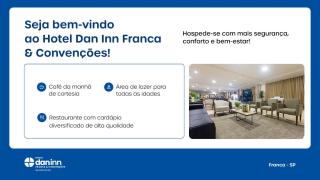 Hotel Dan Inn Franca & Convenções By Nacional Inn - 4