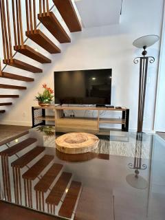 Elegante Cobertura duplex, vista, garagem seg 24h - 9