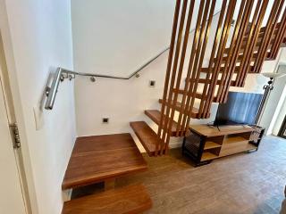 Elegante Cobertura duplex, vista, garagem seg 24h - 8