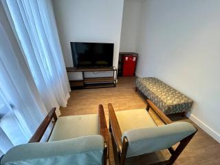 Elegante Cobertura duplex, vista, garagem seg 24h - 5