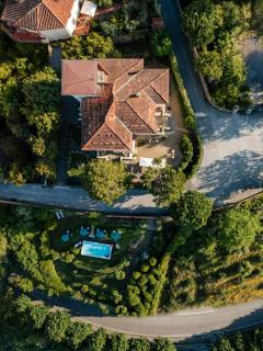 Villa la Moresca Your Tuscan Dream Panorama - 9