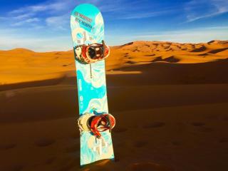 Sahara Happy Camp - 1