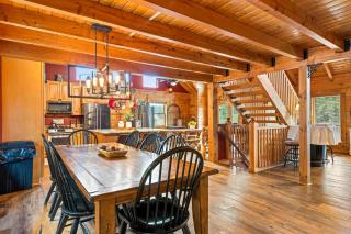 Log Home on Williamstown Lake - Near Ark - 3