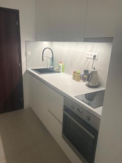 Moderný apartmán v Petržalke pre 2-3 osoby - Bratislava - 5