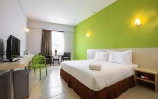 HP Temasek Hotel - 9