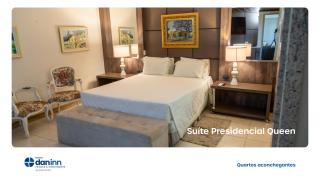 Hotel Dan Inn Franca & Convenções By Nacional Inn - 1