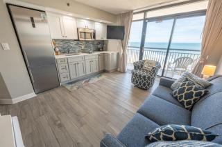 New Direct Oceanfront 1BR -High Floor Views, Nice! - 9