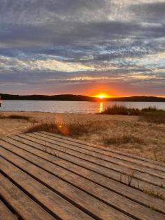 Bungalow bord de Lac Biscarosse - Sainte-Eulalie-en-Born - 9