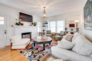 Bourbon Trail Fun Dtwn Lebanon Home with Game Room - 0