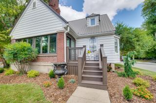 Bourbon Trail Fun Dtwn Lebanon Home with Game Room - 8