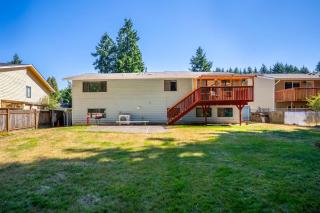5BR Gem Walk to Microsoft and Near Redmond DT - 4