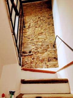 Historic 14th-century apartment in the center of Montaione, Tuscan charm - 9