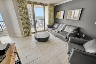 Beautiful Views, New 18th Floor Luxury, Brighton! - Myrtle Beach - 7