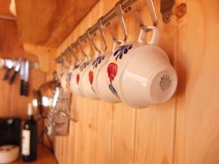 Shepherd's hut De Skoeboet - 4