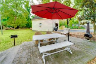 Hike and Bike On-Site Burgaw Apt - 4 Mi to River - - 0