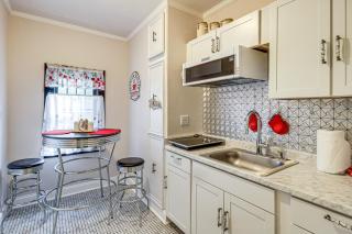Hike and Bike On-Site Burgaw Apt - 4 Mi to River - 6