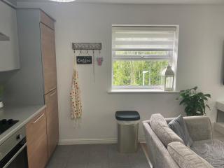Two bedroom apartment with balcony central location - Halton - 5