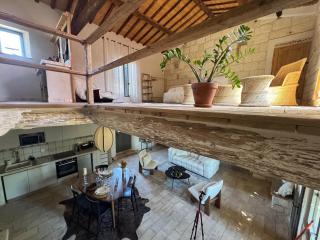 LE DOMAINE D AMBRE La maison des Ecuries - 6