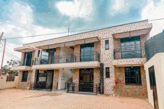 2 bedroom apartment with a smart TV and Wi-Fi 15 mins from downtown Kigali - 6