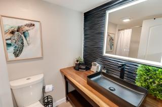Updated 1BR Direct Oceanfront, First Level, Pools! - Myrtle Beach - 7